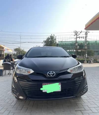 Toyota Yaris 2022