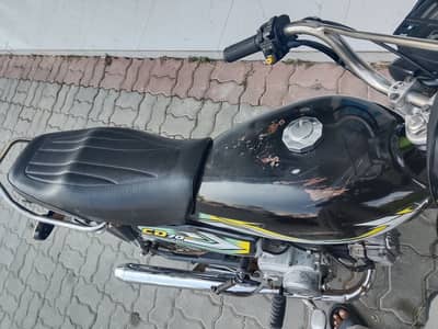 Honda CD 70 2010