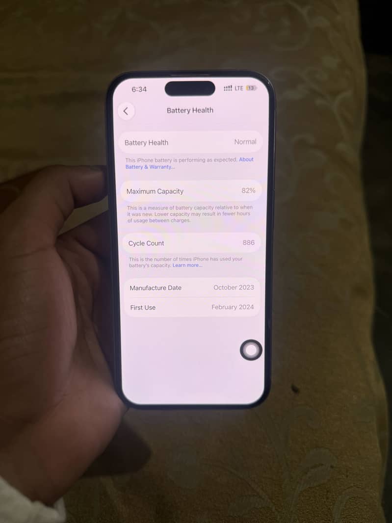 Apple iPhone 15 Pro 6