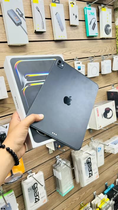 Apple ipad Pro M5 11" 256gb