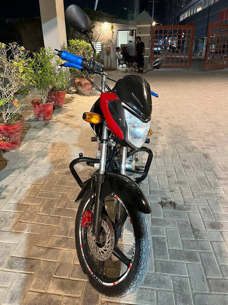 CB 125F 2