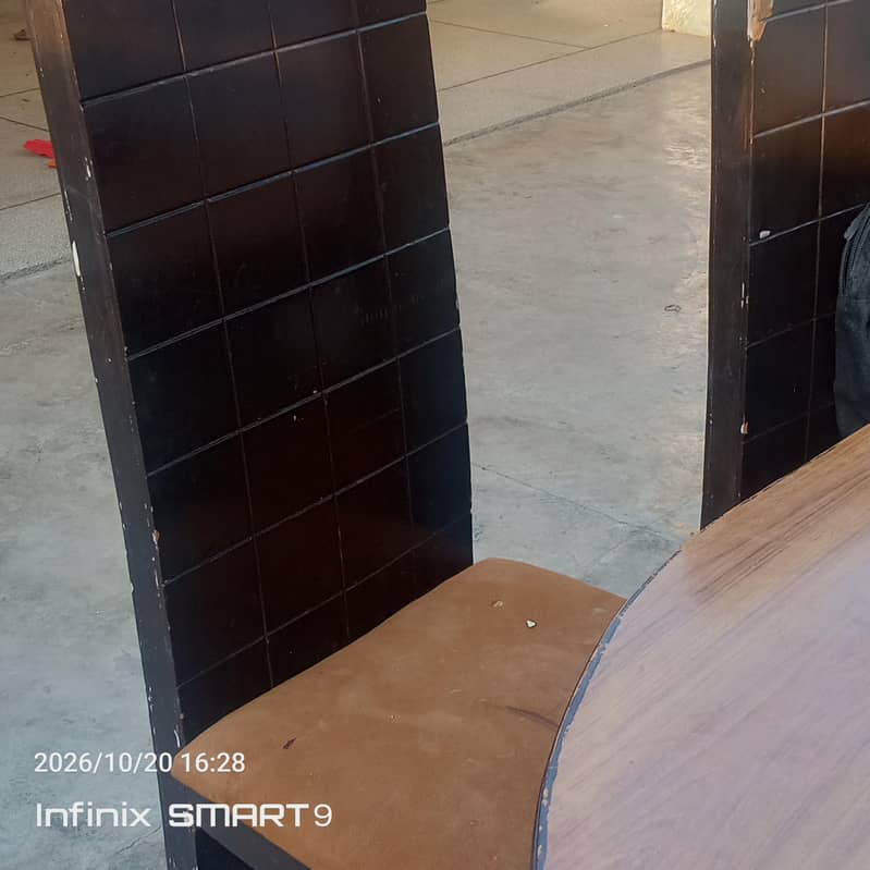 dinning table set 2