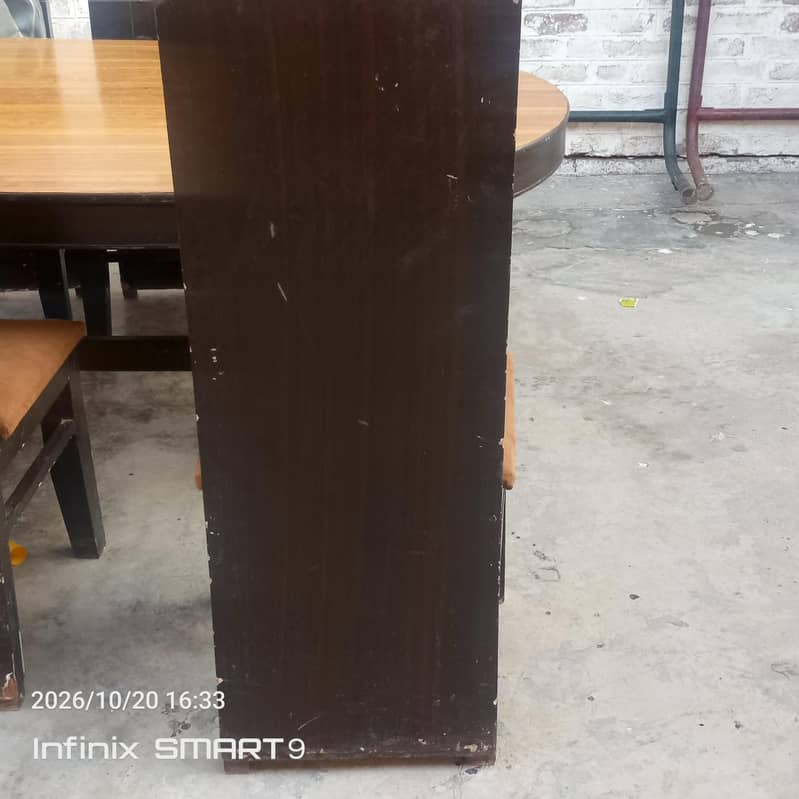 dinning table set 4