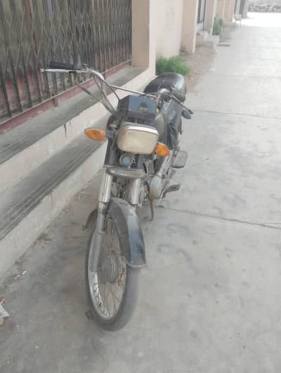Super power 70cc 2018