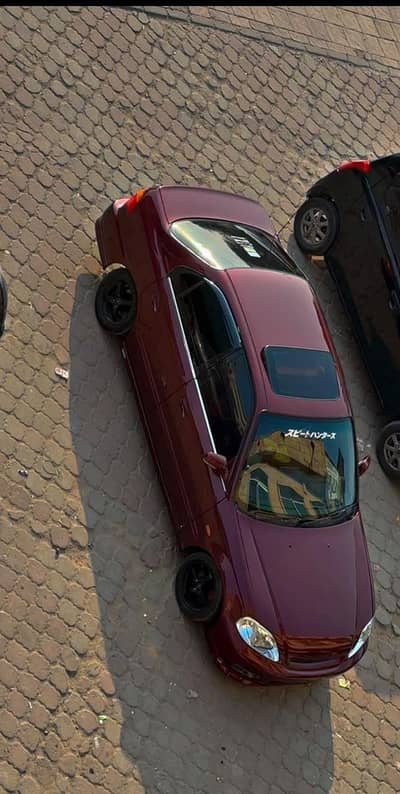 Honda civic