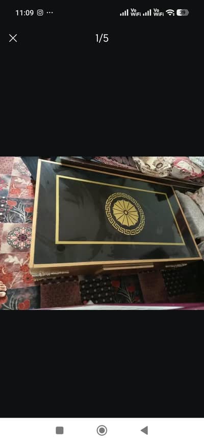 center table