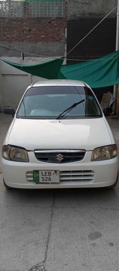 Suzuki Alto 2011
