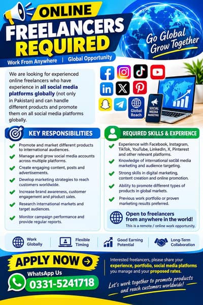 social media expert
