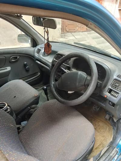 Suzuki Alto 2000