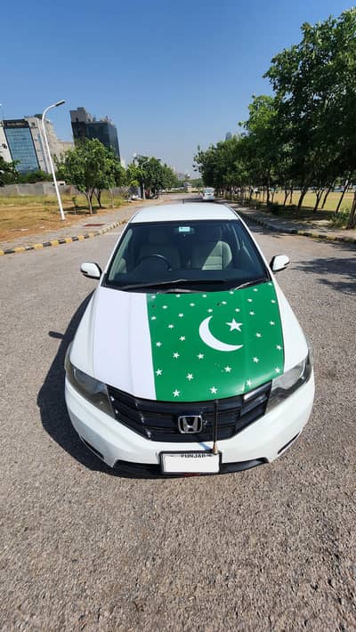 Honda City IVTEC 2015