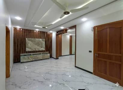 G-11 Size 30*60 Brand New Corner House For Sale