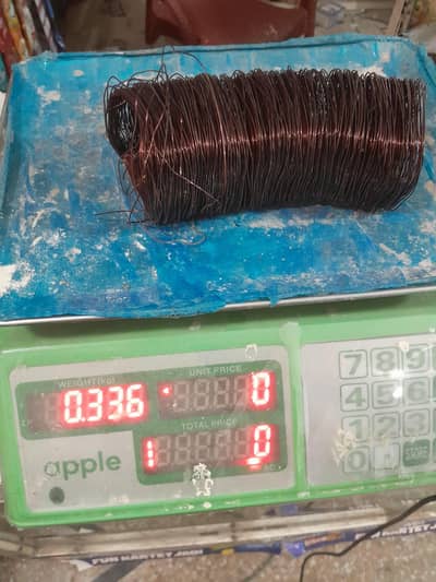 original copper wire