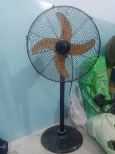Battery Fan.