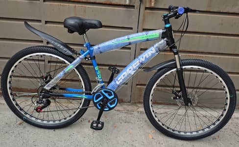 26 inch Cycle Urgent For Sale | Brand New | New  Cycle | Cycles