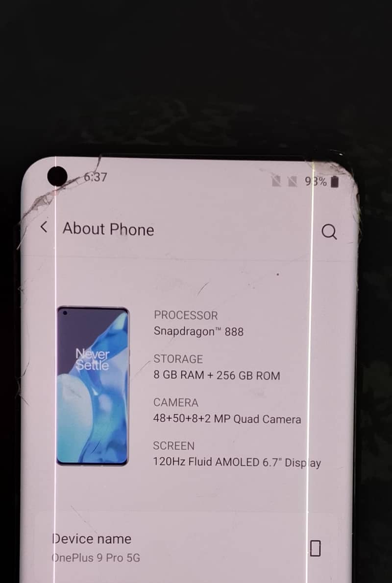 One Plus 9 5