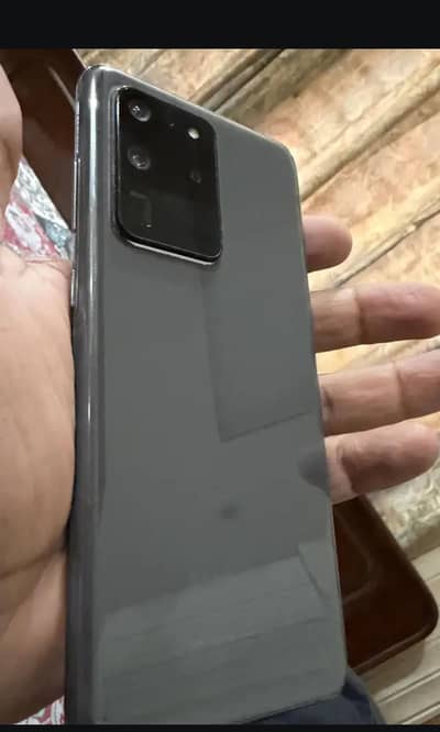 Samsung Mobile S20 Ultra