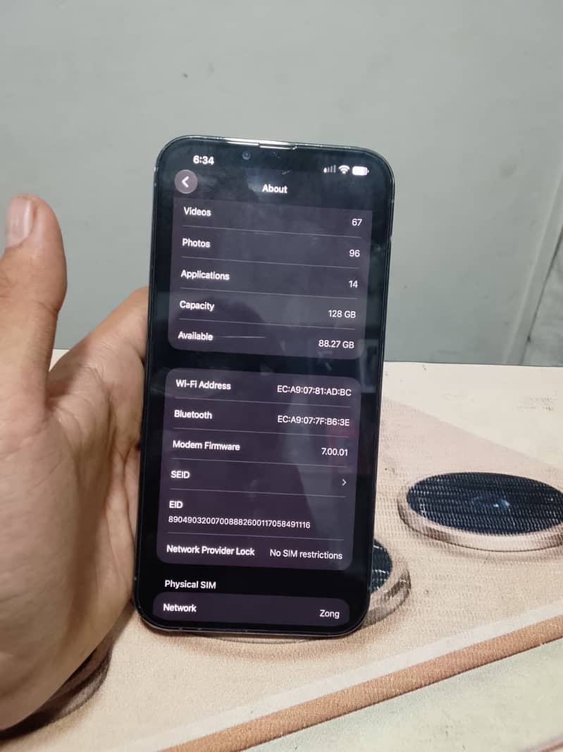 Apple iPhone 13 Pro Max 3