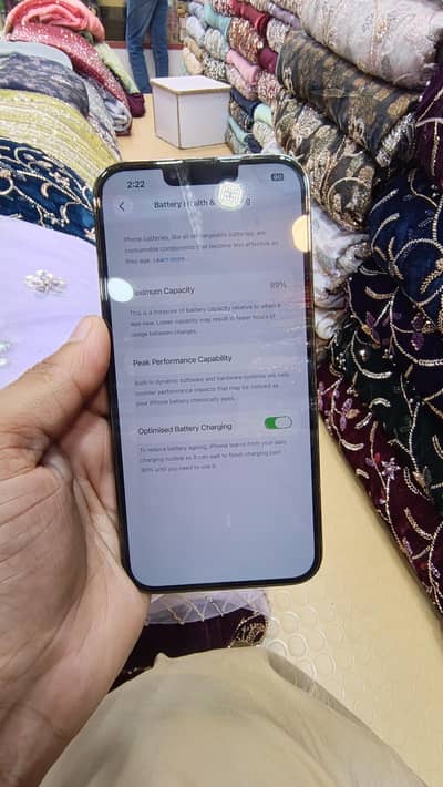 Apple iPhone 13 Pro Max
