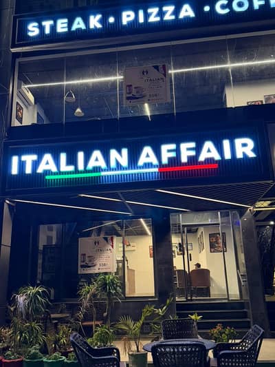 Running Restaurant for Sale in Bahria Town Lahore | Prime Location