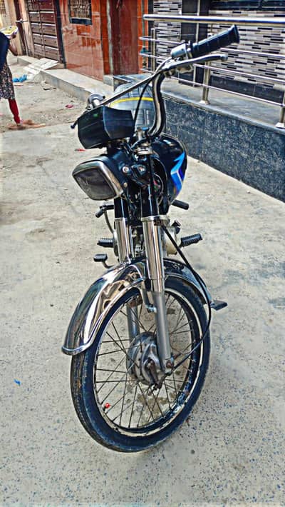Honda cd 70 2005