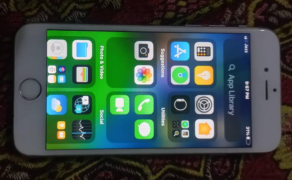 Apple iPhone 6S 2