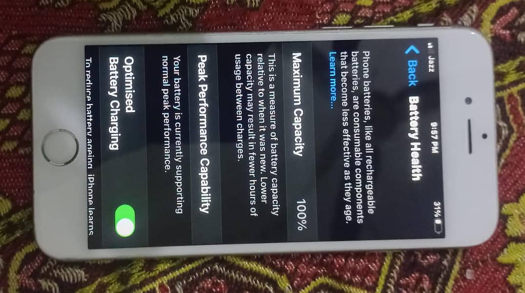 Apple iPhone 6S 3