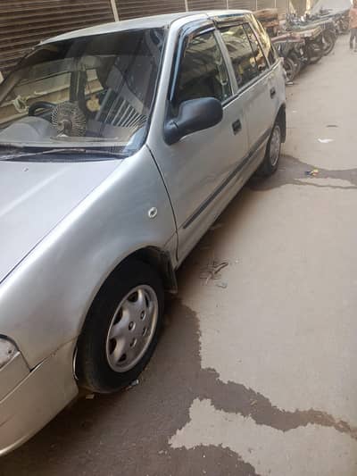 Suzuki Cultus 2003