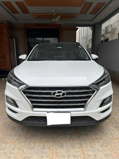 Hyundai Tucson 2023