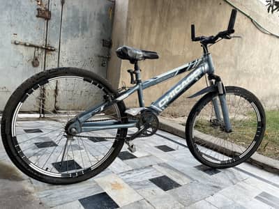 Bicycle
