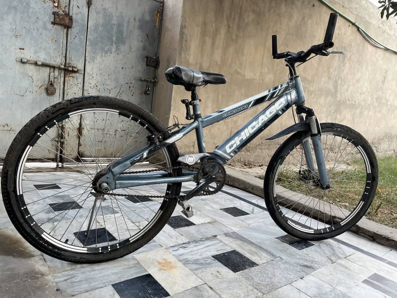 Bicycle 0
