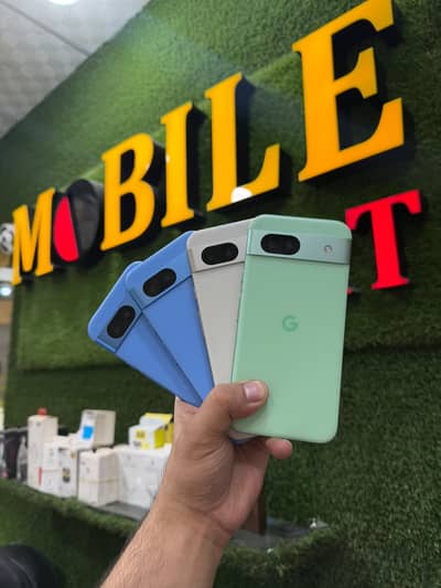 Google Pixel 7 Official PTA Approved 8/128GB & 8/256GB Best Price