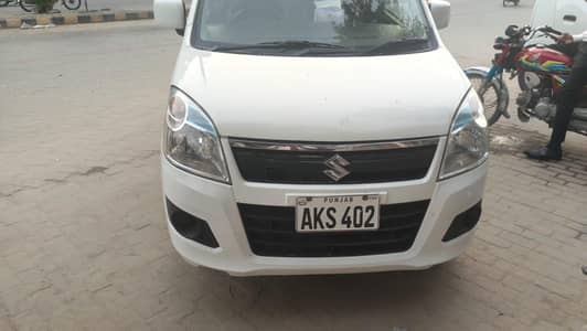 Suzuki Wagon R 2022