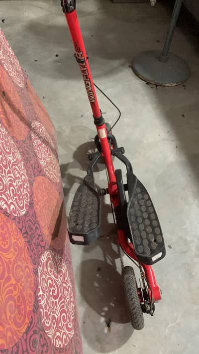 better condition scootie for kids