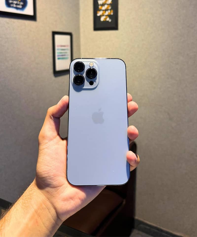 Apple iPhone 13 Pro Max 0