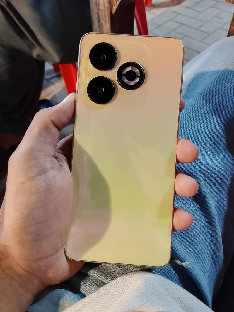 Infinix Smart 8 Plus 2
