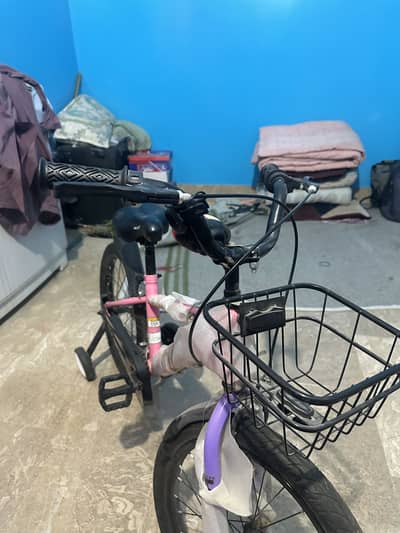 Bicycle