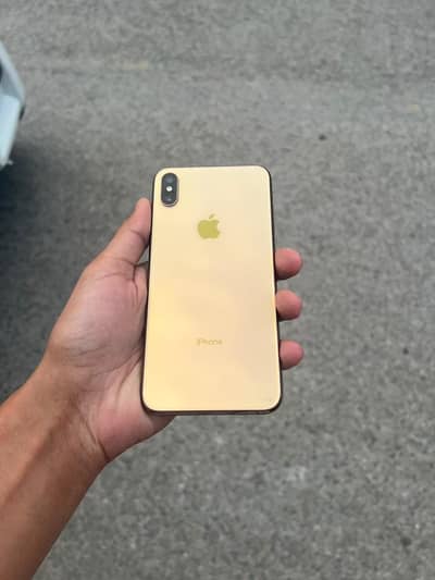 Apple iPhone XS Max PTA APPROVED 256 Gb for sale