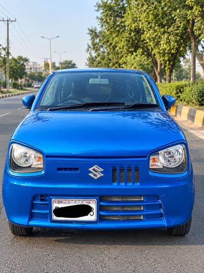 Suzuki Alto 2021 VXL AGS
