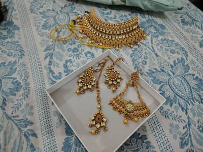 Bridal Jewellery Set
