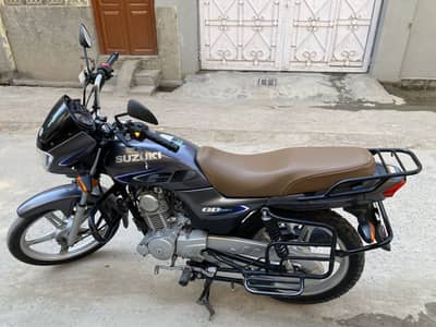 Suzuki 110s japani