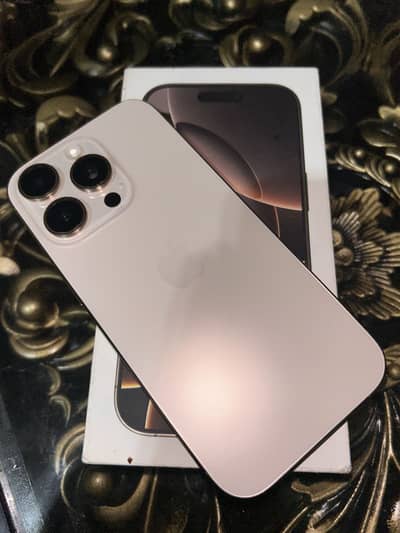 iPhone 16 Pro 256 JV
