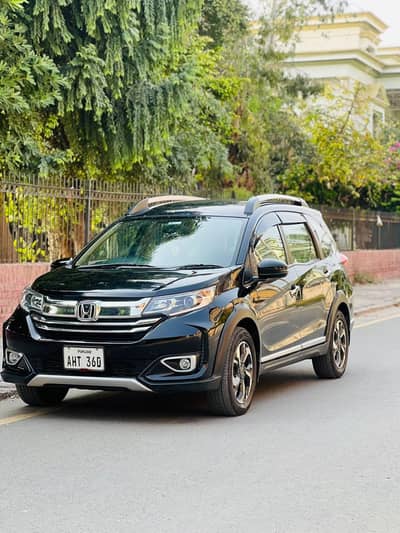 Honda BR-V 2022