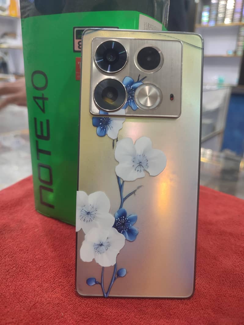 Infinix Note 40 3