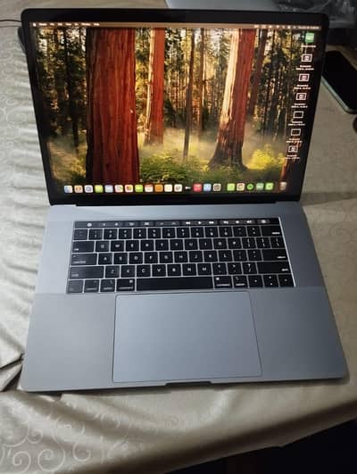 Apple MacBook pro 15 (2019) - Premium model | Fully Functional | 256gb