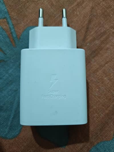 samsung 45 Watt adaptor