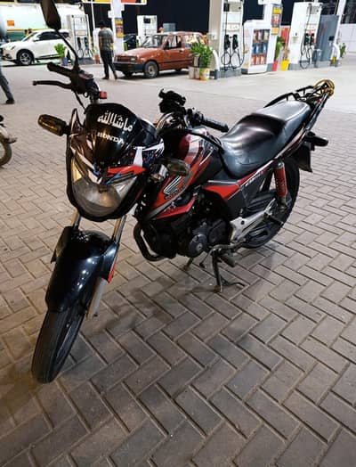 CB150 F