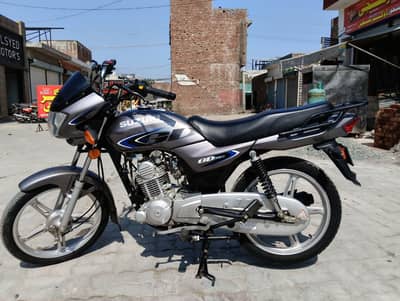 Suzuki GD110s|| Mdl 2024|| Genuine Original