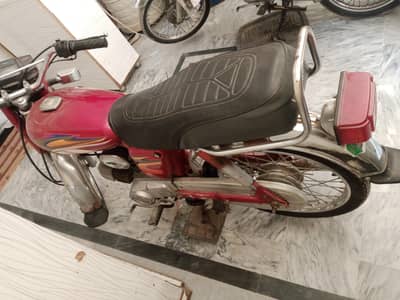 Yamaha yb100
