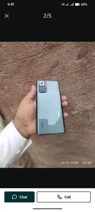 Xiaomi Redmi Note 10 Pro