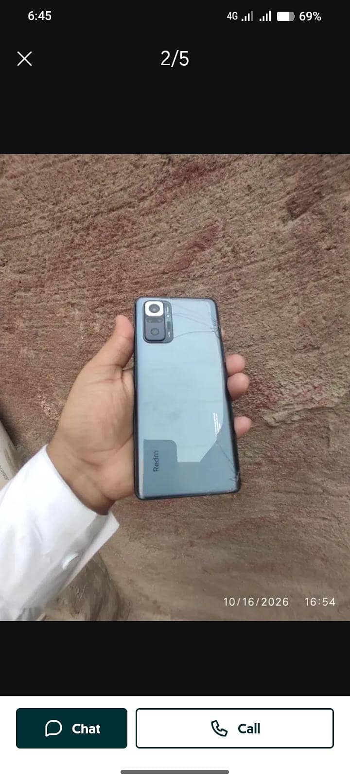 Xiaomi Redmi Note 10 Pro 0